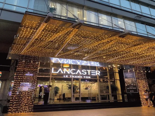 Billede av hotellet Emily Lancaster Legacy Ho Chi Minh City - nummer 1 af 52