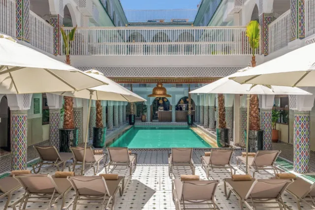 Hotellbilder av Palais Moulay Said & SPA - nummer 1 av 54