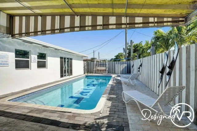 Hotellbilder av Unitb Sea&i Private Studio Near Deerfield Beach - nummer 1 av 24