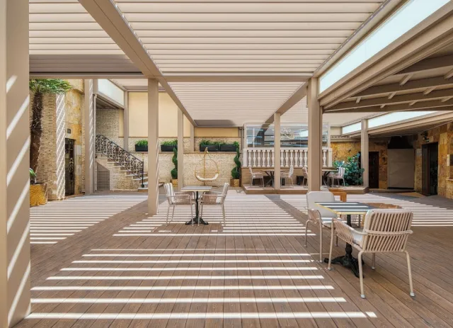 Billede av hotellet Hotel Caballero Errante - nummer 1 af 10