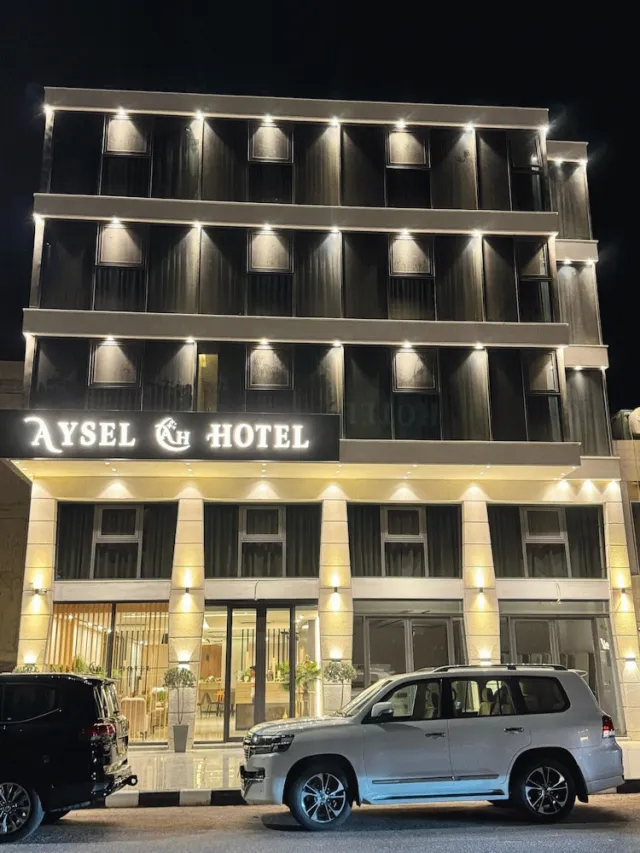 Hotellbilder av Aysel hotel - nummer 1 av 24