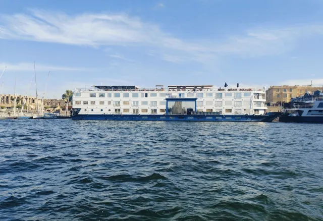 Hotellbilder av Nile Bride - nummer 1 av 44