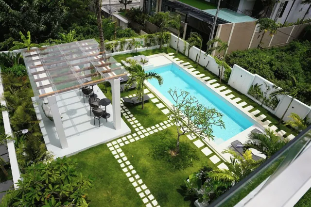 Hotellbilder av Gandum villa complex - Uluwatu Luxury Retreat - nummer 1 av 85