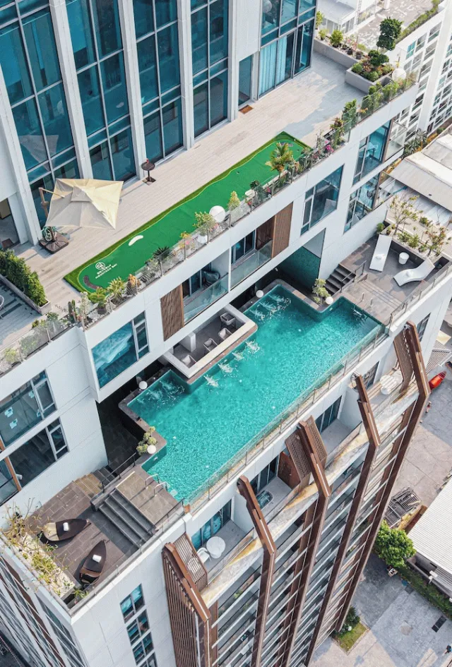 Billede av hotellet Beverly Mountain Bay, Trademark Collection By Wyndham - nummer 1 af 59