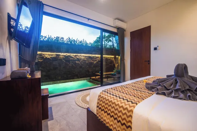 Hotellbilder av 3Bedroom-703-Private Pool Villa Sanur - nummer 1 av 45