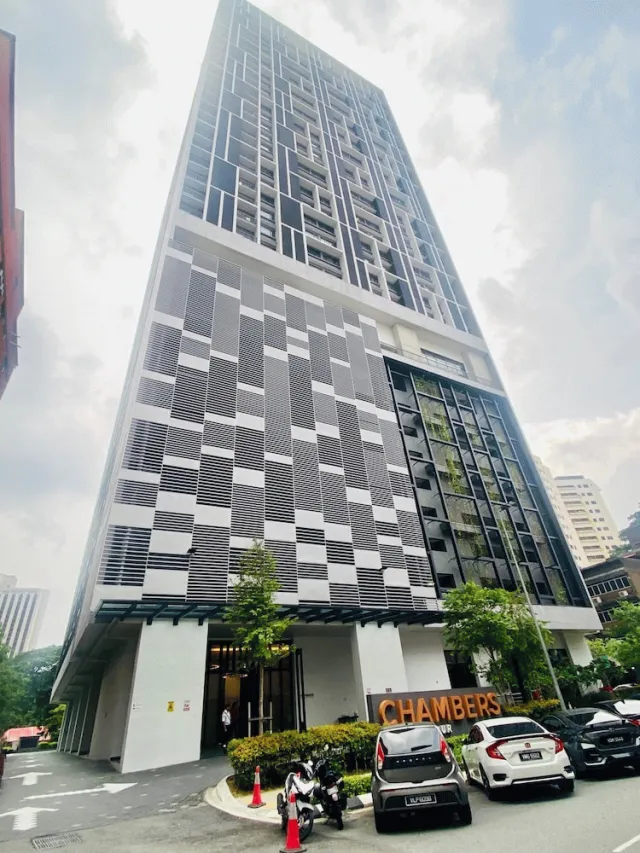 Billede av hotellet Chambers Residence By Zaff Ventures - nummer 1 af 30