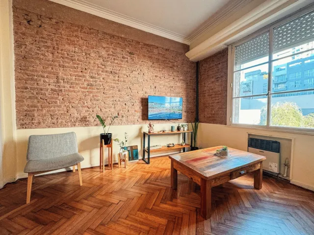 Billede av hotellet Spacious New York-Style Apt in Palermo by BT Homes - nummer 1 af 23