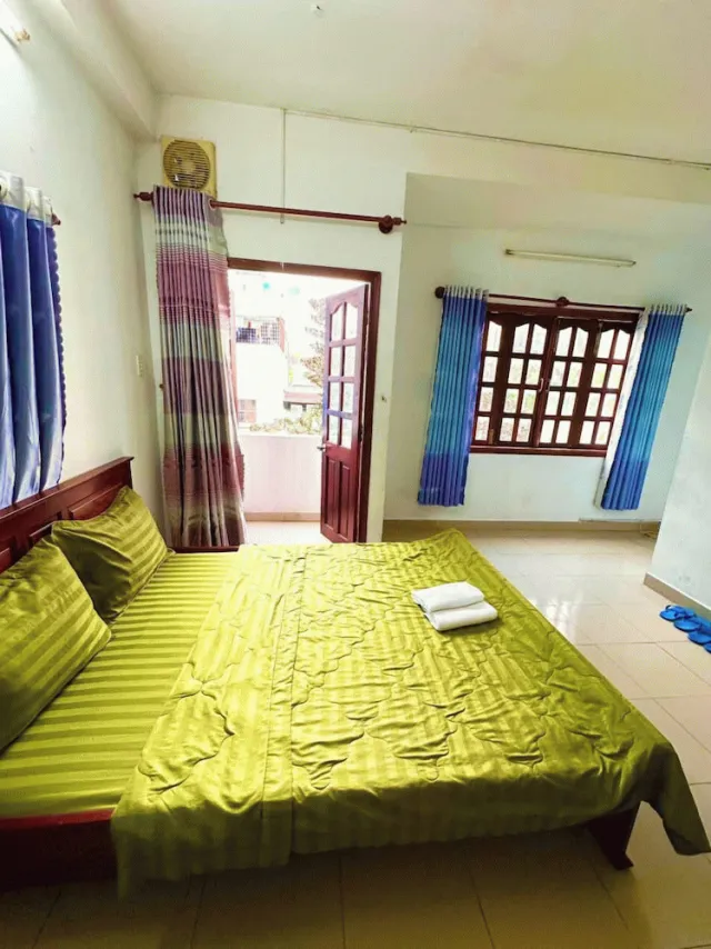 Hotellbilder av Phuoc Tai Hotel - nummer 1 av 10