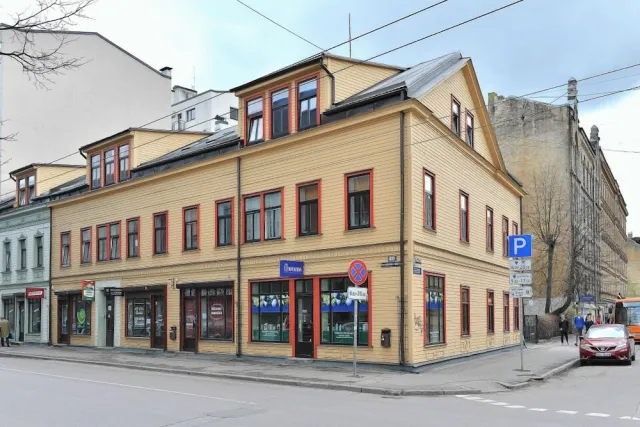 Billede av hotellet Central Hostel - nummer 1 af 10