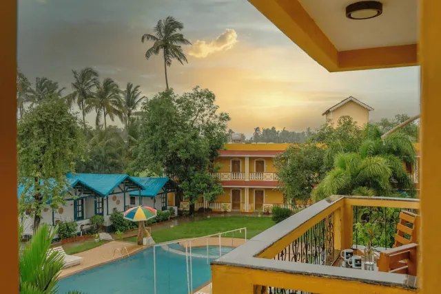Hotellbilder av Hibis Hotels and Resorts Ashvem - nummer 1 av 51