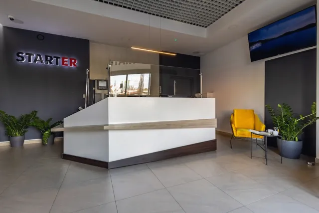 Hotellbilder av Starter Apart Wrocław - nummer 1 av 10