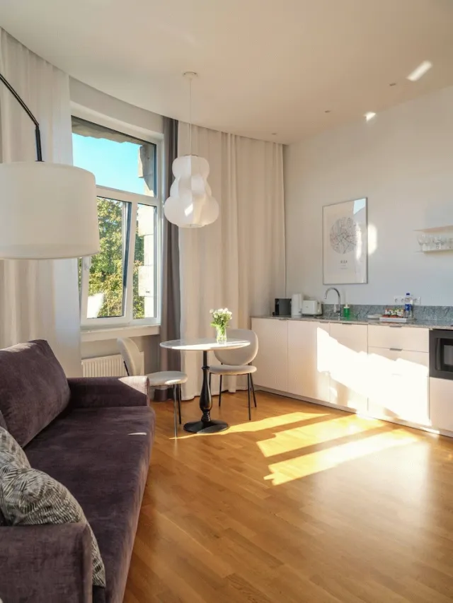 Billede av hotellet Miro Rooms Center Cloud - Quite Chic - nummer 1 af 27