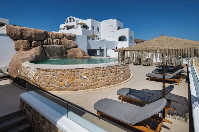 Billede av hotellet Aelia Luxury Suites Thalassa - nummer 1 af 10