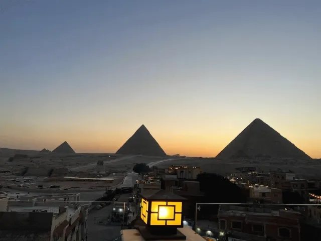 Hotellbilder av Pyramids Island - nummer 1 av 79