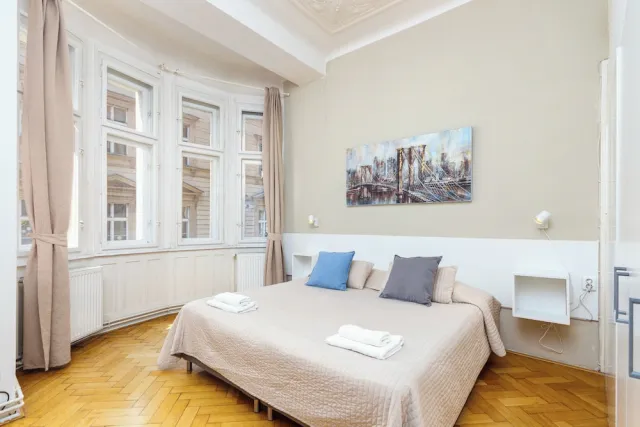 Billede av hotellet Vincanto Apartments Oldtown Prague 1 - nummer 1 af 10