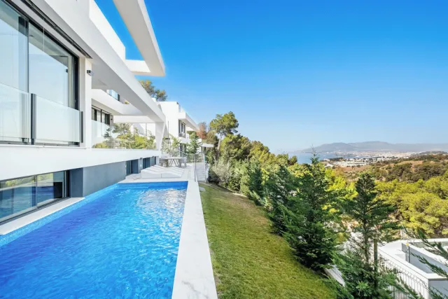 Hotellbilder av Villas Pinares de San Antón, Saltwater pool, Sea, City, Mountain Views - nummer 1 av 57