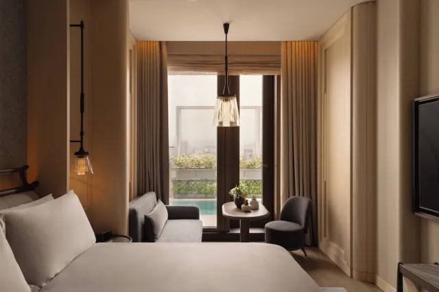 Billede av hotellet Capella Taipei - nummer 1 af 38