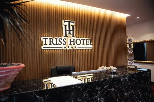 Billede av hotellet Triss Hotel - nummer 1 af 10