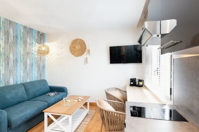 Billede av hotellet Studio Mandara Beach Bungalow, Cote d'Azur - nummer 1 af 14