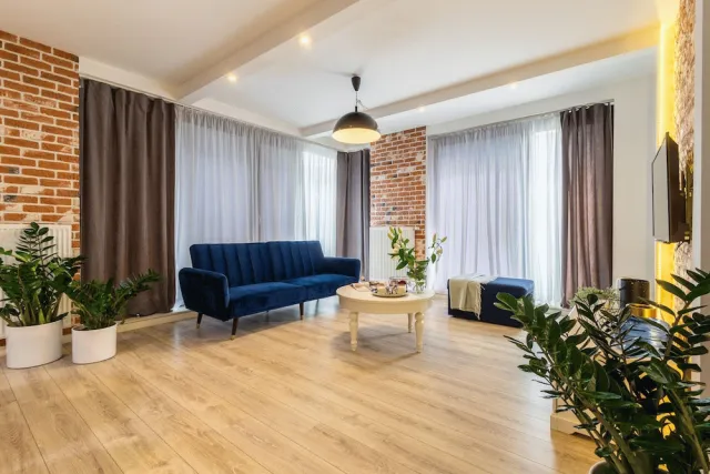 Hotellbilder av Absyntapart Krawiecka - parking w cenie - nummer 1 av 10