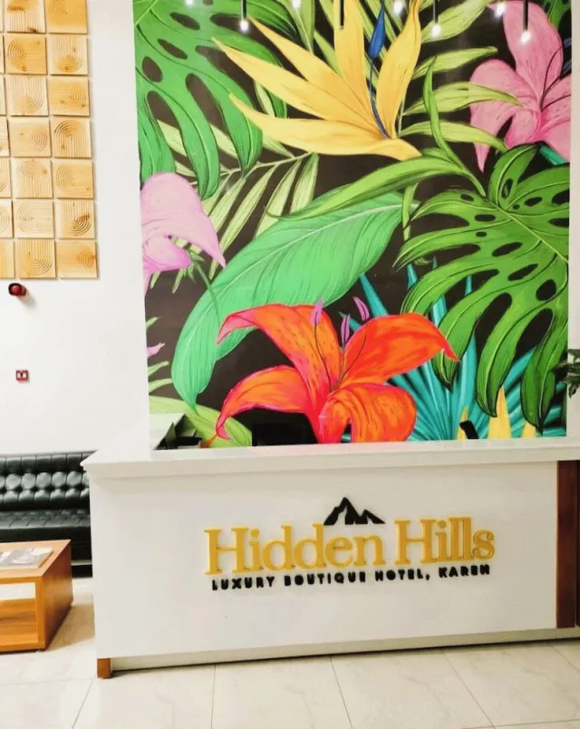 Hotellbilder av Hidden Hills Luxury Boutique Hotel - nummer 1 av 16
