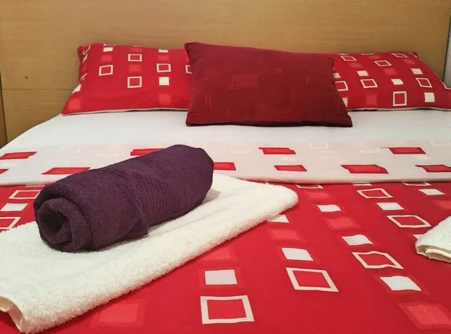 Hotellbilder av Colorful Family Apartments in Vodice - nummer 1 av 10