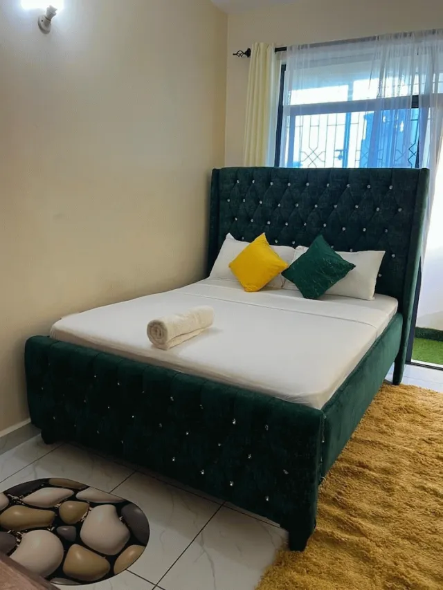 Billede av hotellet Lux Suites Lakeview Studios Bamburi - nummer 1 af 33