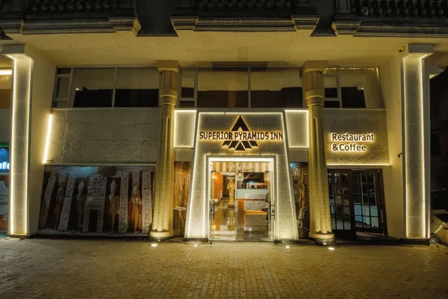 Hotellbilder av Superior Pyramids INN - nummer 1 av 100