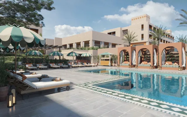 Hotellbilder av Gran Marbella Resort & Beach Club - nummer 1 av 20