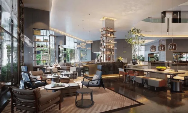 Billede av hotellet Dusit Le Palais Tu Hoa Hanoi - nummer 1 af 46