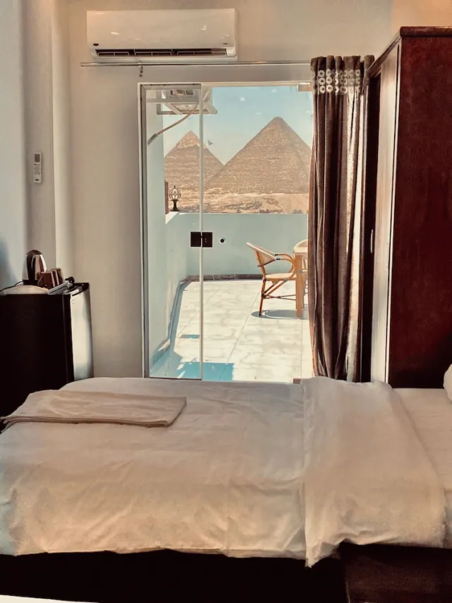 Hotellbilder av Sharks pyramids view inn - nummer 1 av 29