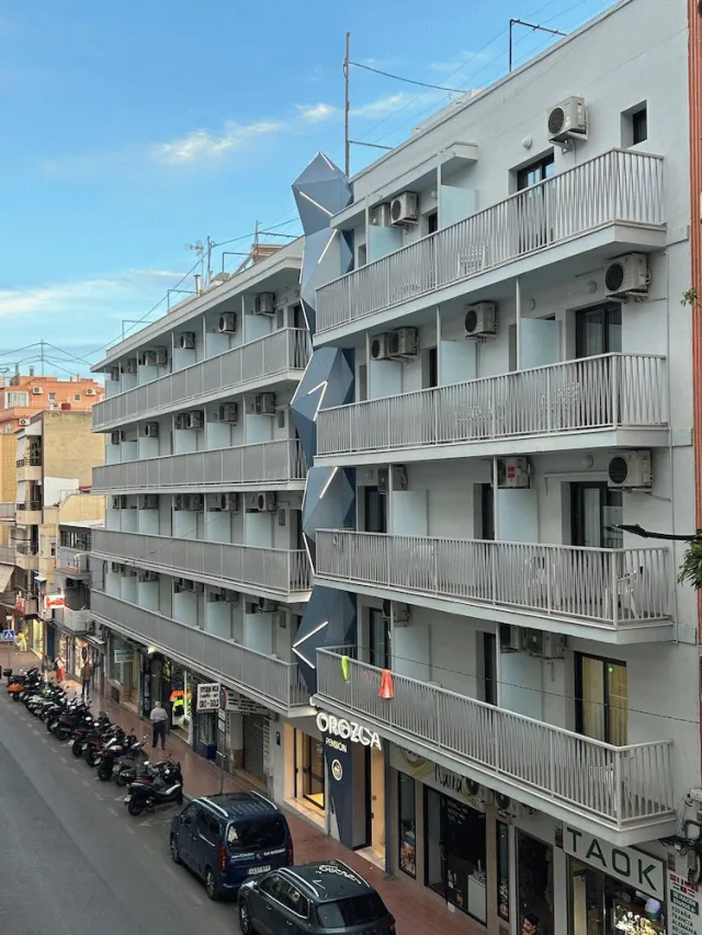 Billede av hotellet Pensión La Orozca - nummer 1 af 10