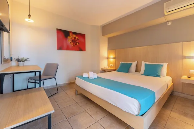 Hotellbilder av Kos City Sunrise Hotel - nummer 1 av 9