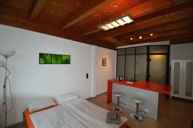 Hotellbilder av GuestHouse Lugano University - nummer 1 av 10