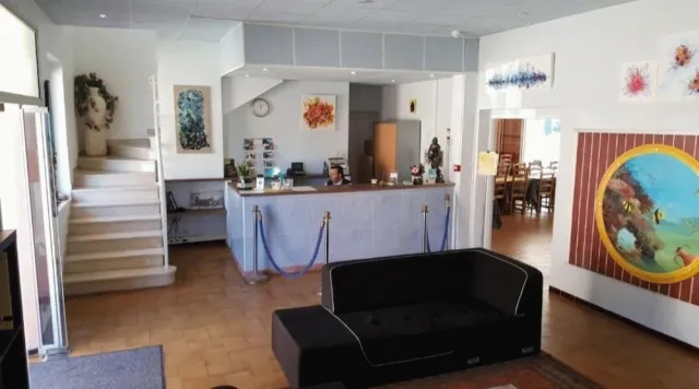 Hotellbilder av Le mediterranee - nummer 1 av 17