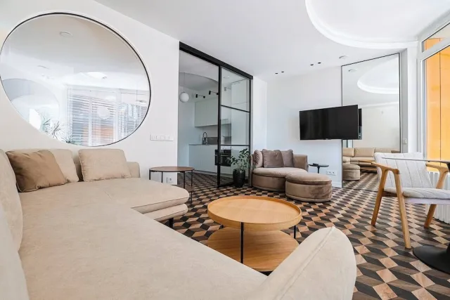 Hotellbilder av Orange Beautifful Appartement - nummer 1 av 10