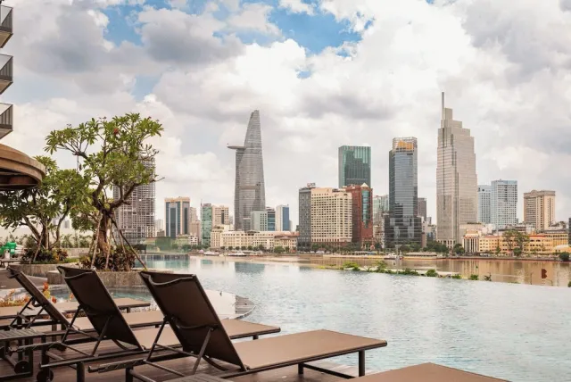 Hotellbilder av Landmark 81 By KVG Suite Apartment - nummer 1 av 100