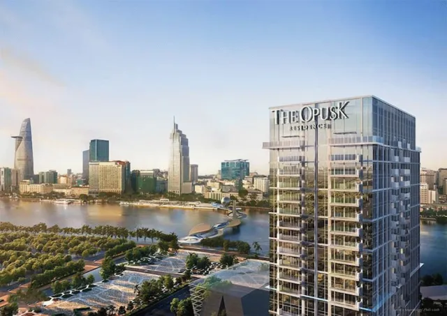 Billede av hotellet Emily The OpusK Luxury Ho Chi Minh City - nummer 1 af 50