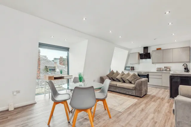 Hotellbilder av Central Liverpool Retreat - nummer 1 av 100