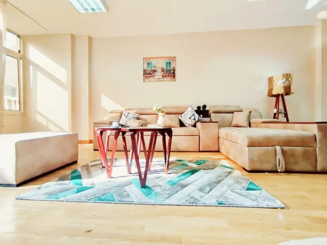 Hotellbilder av Garden City Apartment in Downtown Cairo - nummer 1 av 26