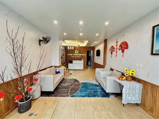 Hotellbilder av Noibai Sunflower Hotel - nummer 1 av 33