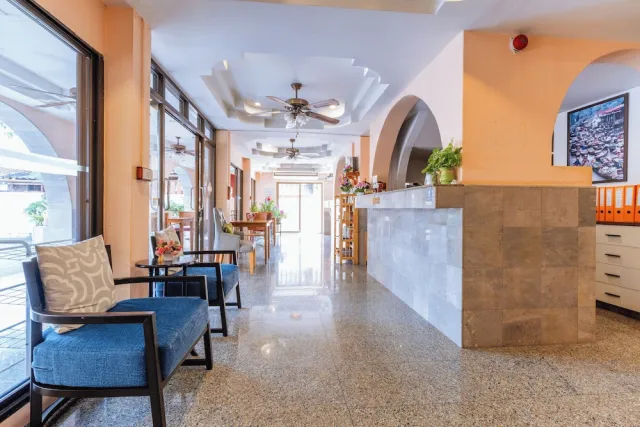 Billede av hotellet Huahin Star Hotel - nummer 1 af 10
