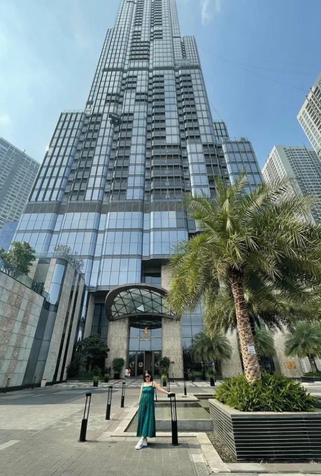 Hotellbilder av Vinhomes Central Park Premier Apartment - nummer 1 av 100