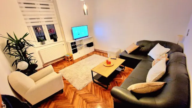 Hotellbilder av Charming 50m2 Apartment in Zagreb City Center - nummer 1 av 10