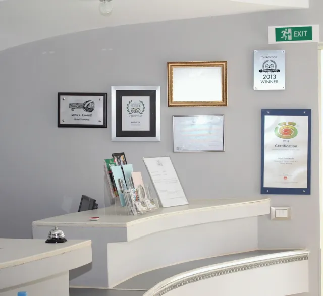 Billede av hotellet Theranda Boutique Hotel - nummer 1 af 10