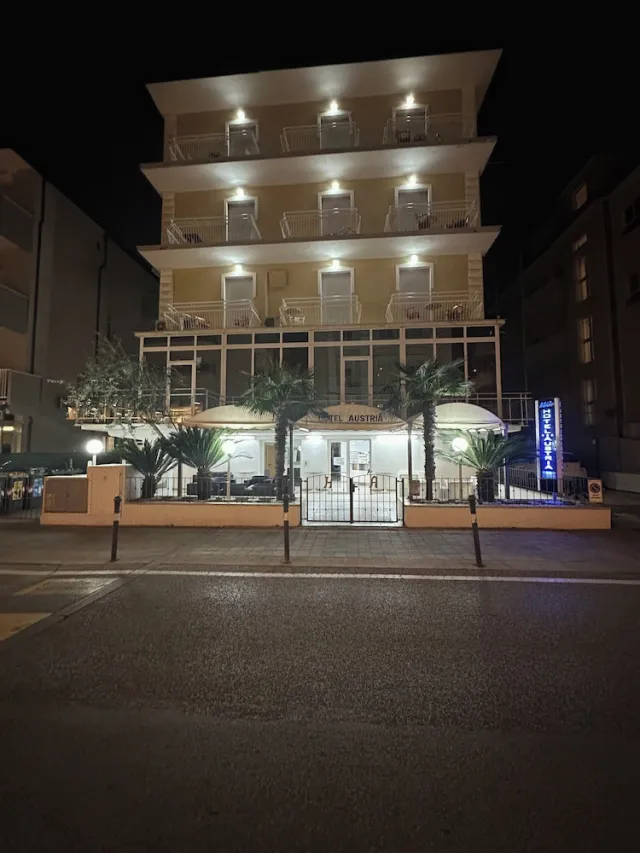 Hotellbilder av Hotel Austria - nummer 1 av 10