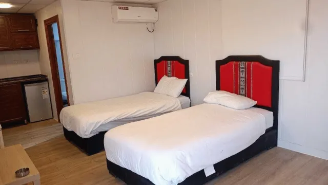 Hotellbilder av Rum Pillars Camp - nummer 1 av 38