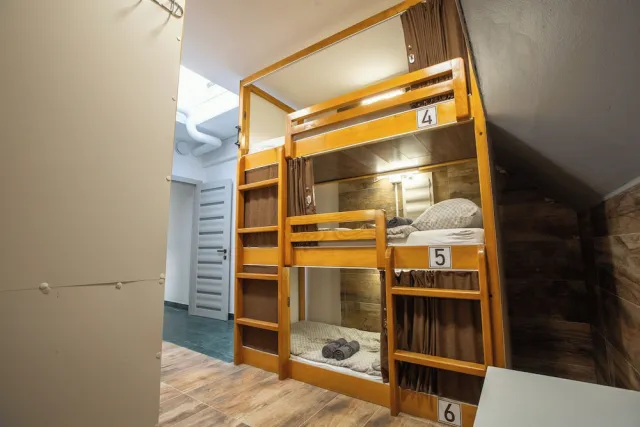 Hotellbilder av AISHA Hostel - nummer 1 av 10