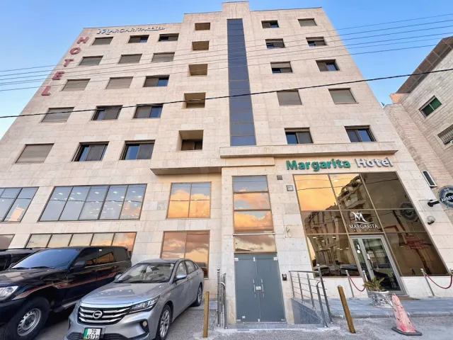 Hotellbilder av Margarita Hotel Amman - nummer 1 av 10