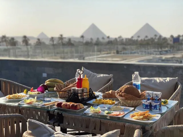 Hotellbilder av Galleria Pyramids View Hotel - nummer 1 av 64